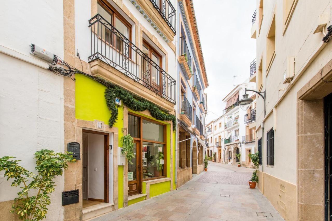 Ca'N Tosca Villa Jávea Екстериор снимка