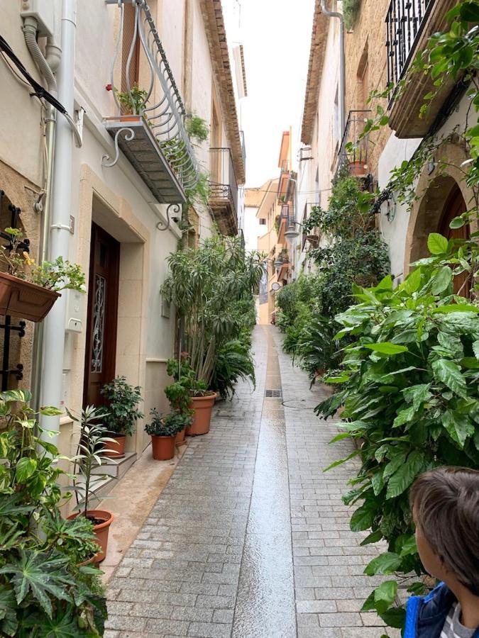 Ca'N Tosca Villa Jávea Екстериор снимка