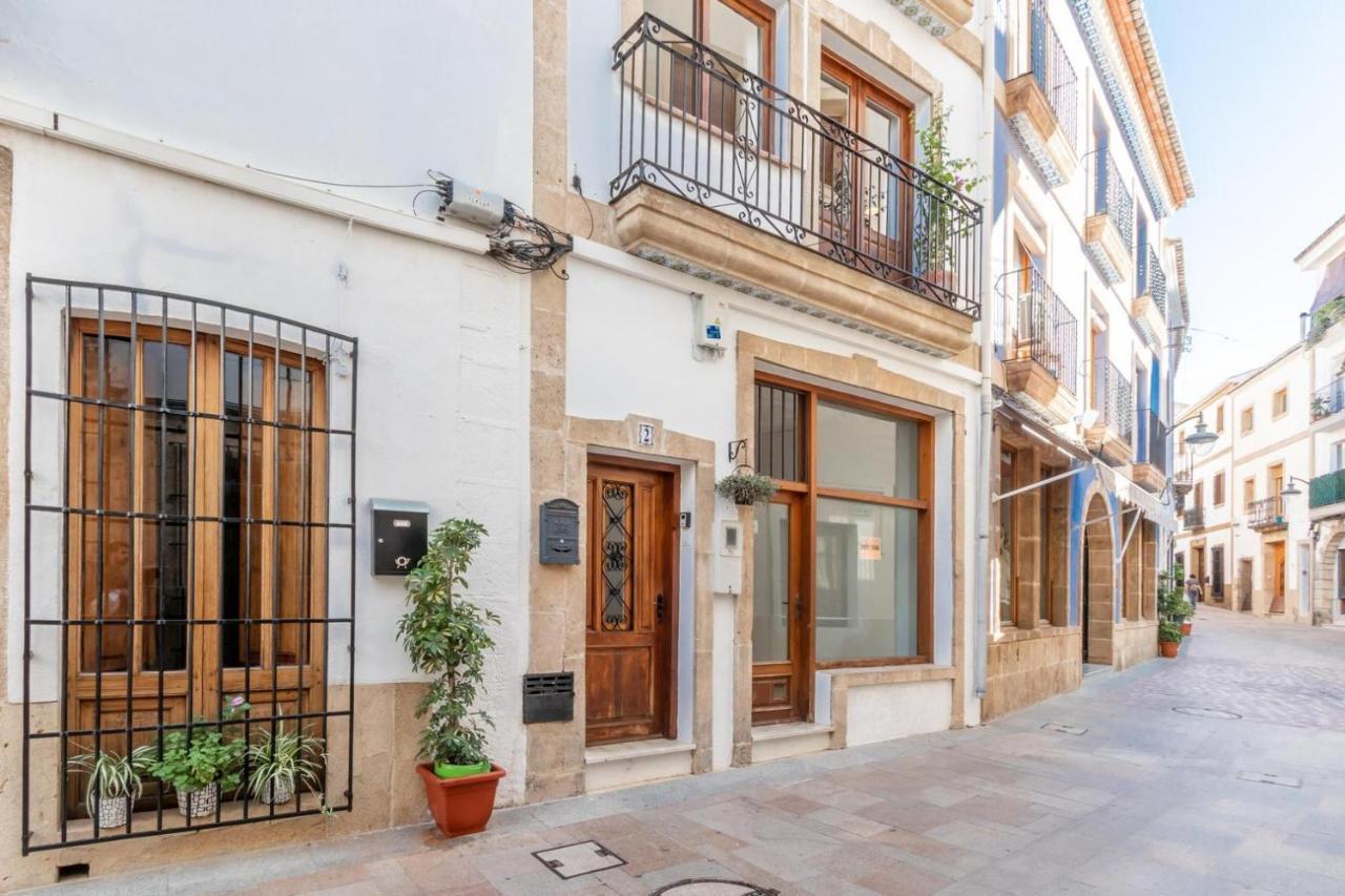 Ca'N Tosca Villa Jávea Екстериор снимка