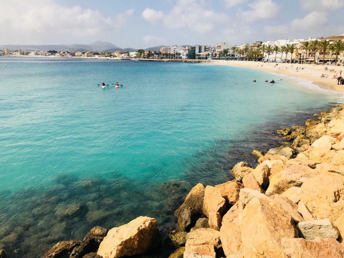 Ca'N Tosca Villa Jávea Екстериор снимка